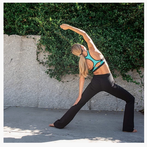 Houmous 3XL yoga pants - Picture 4 of 6